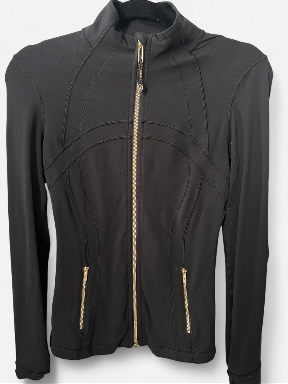 Lululemon Nulu define jacket